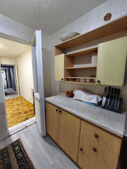 Квартира 4х комнатная