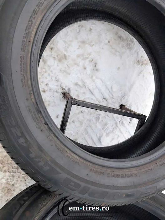 SET 2 Anvelope Vara 235/55 R18 BRIDGESTONE Ecopia HL422 100H