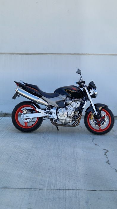 Honda hornet 600,2005,stare exceptionala