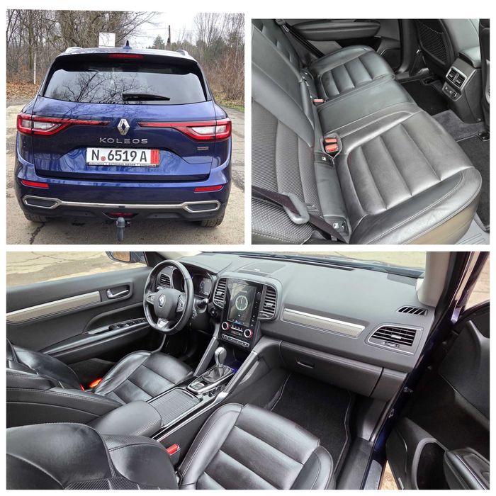 Renault Koleos-2.0 DCi, 4x4/Automat *INITIALE PARIS*