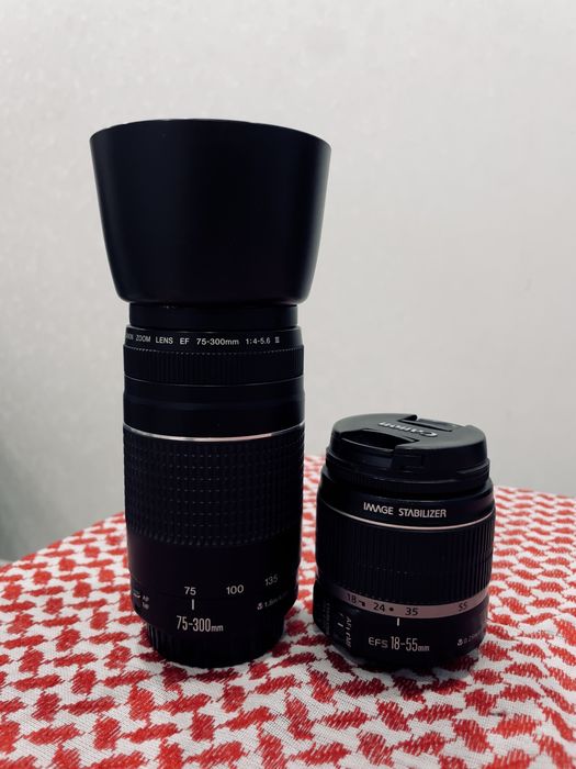 Canon 600d   фотоаппарат