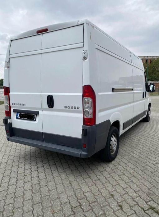 Vand peugeot boxer 2.2 d