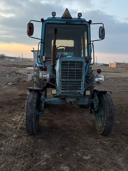 Продается МТЗ 80