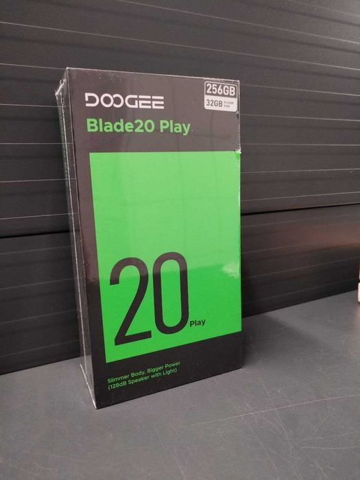 DOOGEE BLADE 20 PLAY 256/8 GB/Fin X Amanet cod 98103