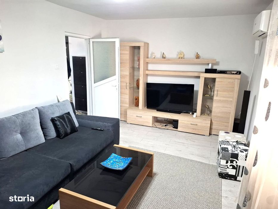 Comision 0% cumpărător!Apartament 2 camere , parter, Broșteni