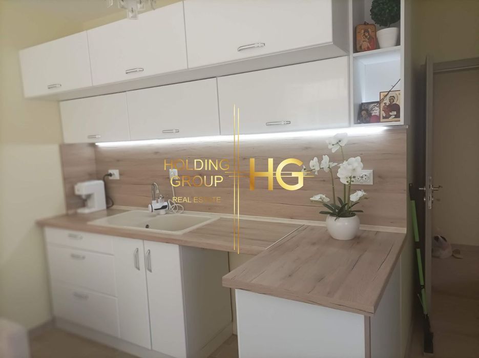 Продава се Двустаен апартамент в Варна, Победа - 62 кв.м за 2017 €/кв.м - Снимка #5