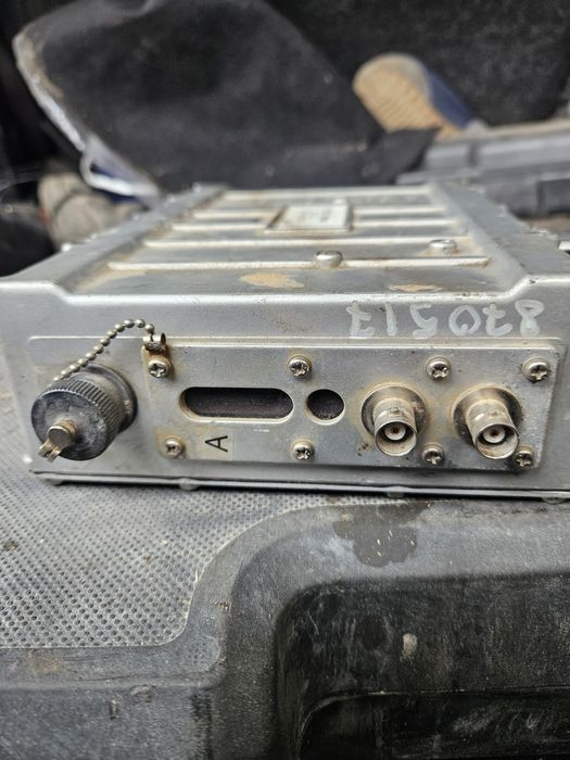 Пульт от манипулятора тадано