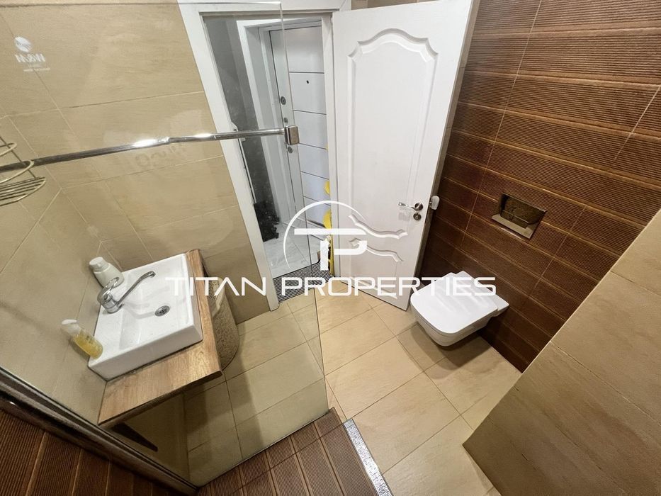 Дава се под наем Тристаен апартамент в Бургас, Меден рудник - зона В - 85 кв.м за 298.86 € - Снимка #8