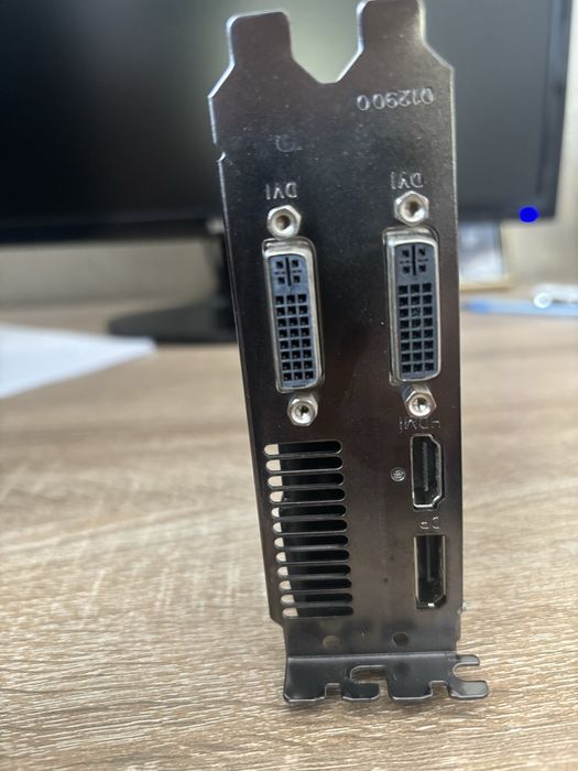 Placa video saphire hd6850 1gb gddr5