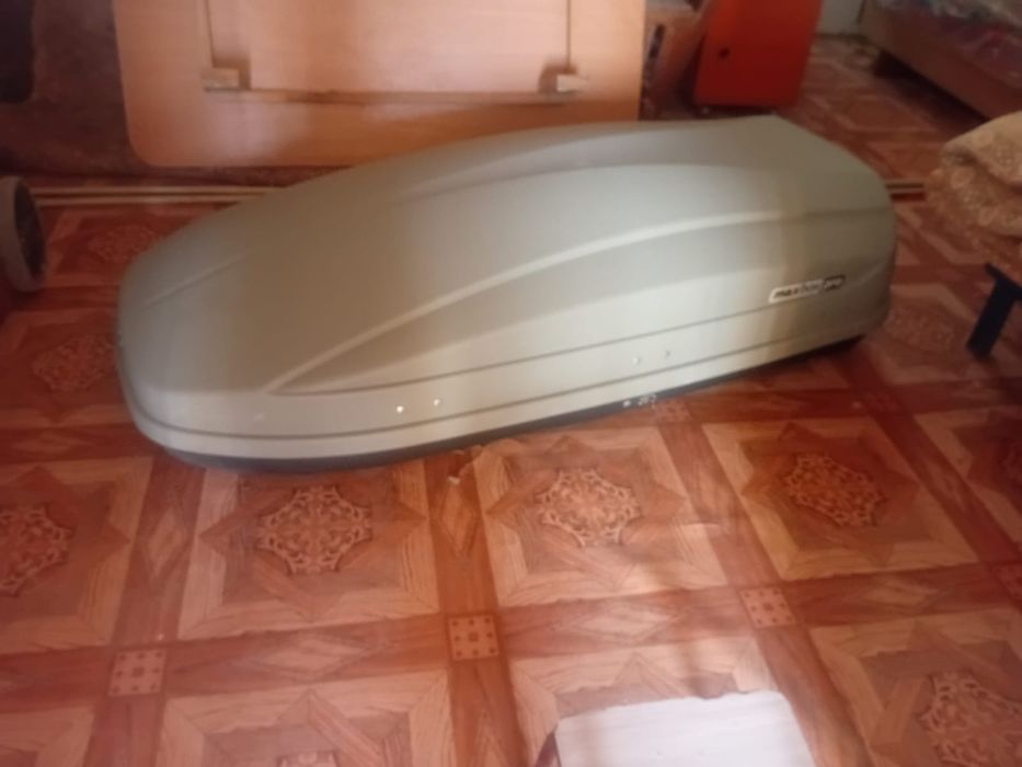 Для машина багажник