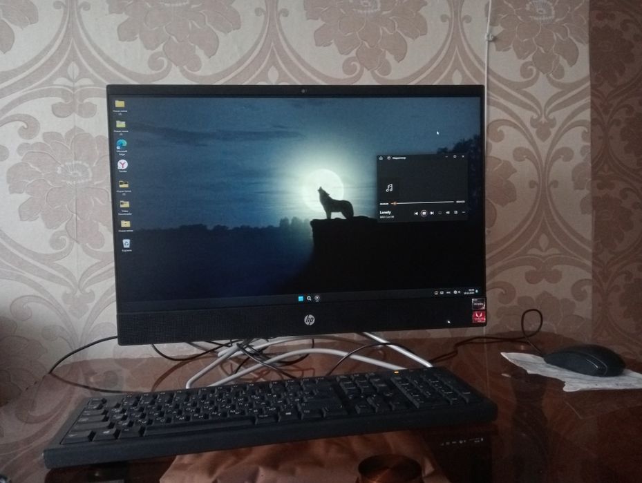 Продам моноблок в хорошем состоянии