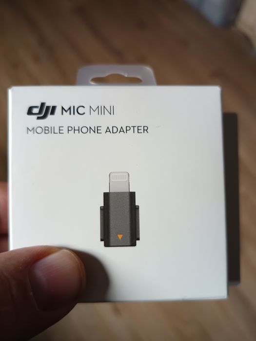 Адаптер DJI mic mini