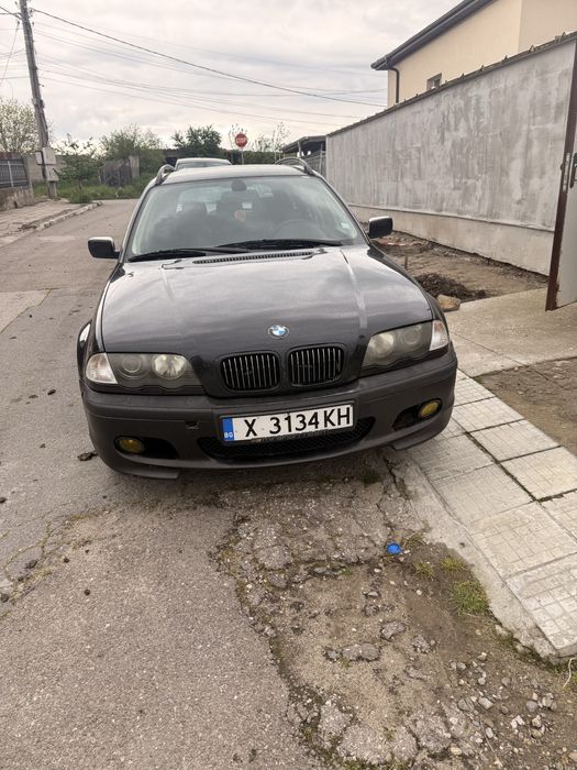 BMW 330 D M57B30