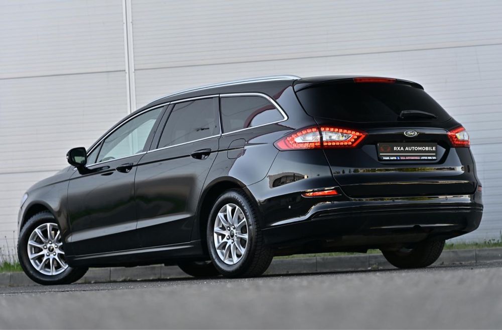 FORD Mondeo 2016 — imagine 3