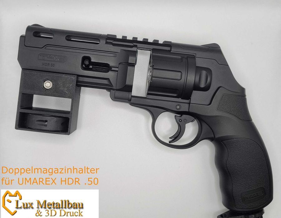 Pistol revolver full metal modificat 25.3 J co2 6 mm airsoft