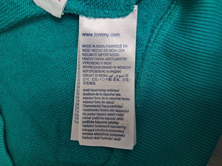 Tommy Hilfiger-Ориг. Суичър