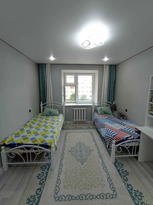 Продам 3-х комнатную квартиру в Зачаганске г. Уральск