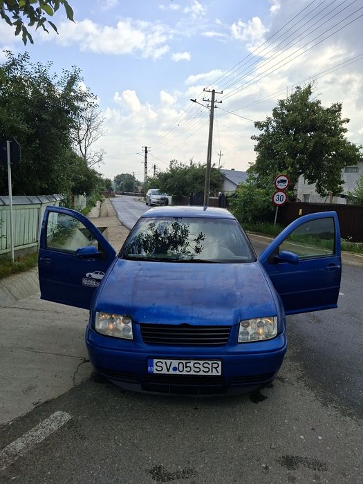 Volkswagen Bora