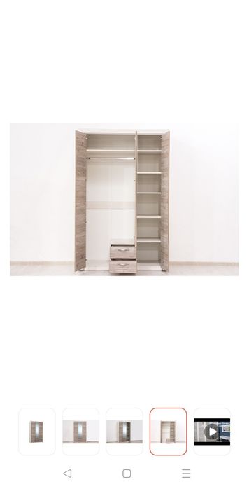 Срочно продаётся шкаф