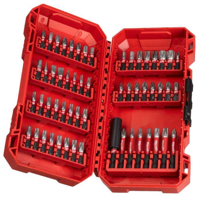 Milwaukee Комплект ударни битове – 56 части