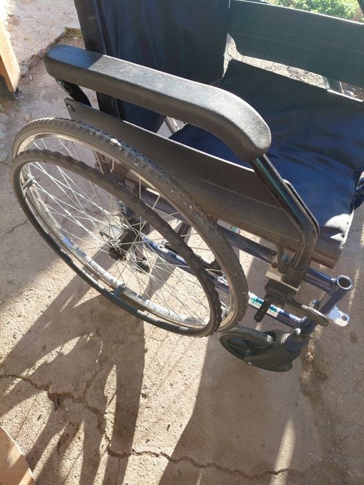 Инвалидна количка