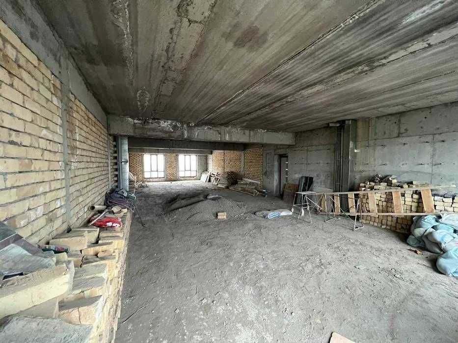 "СРОЧНО‼️ Новостройка 4ком 131,40м2 Себзар Рядом с ТРЦ Riviera ‼️