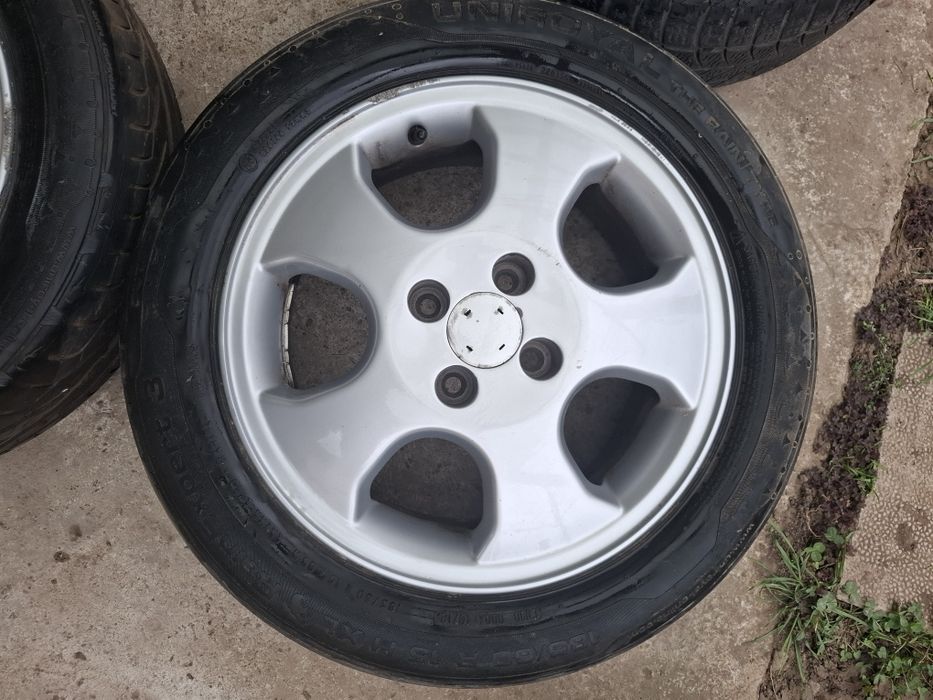 Оригинални джанти 4х100 за Опел