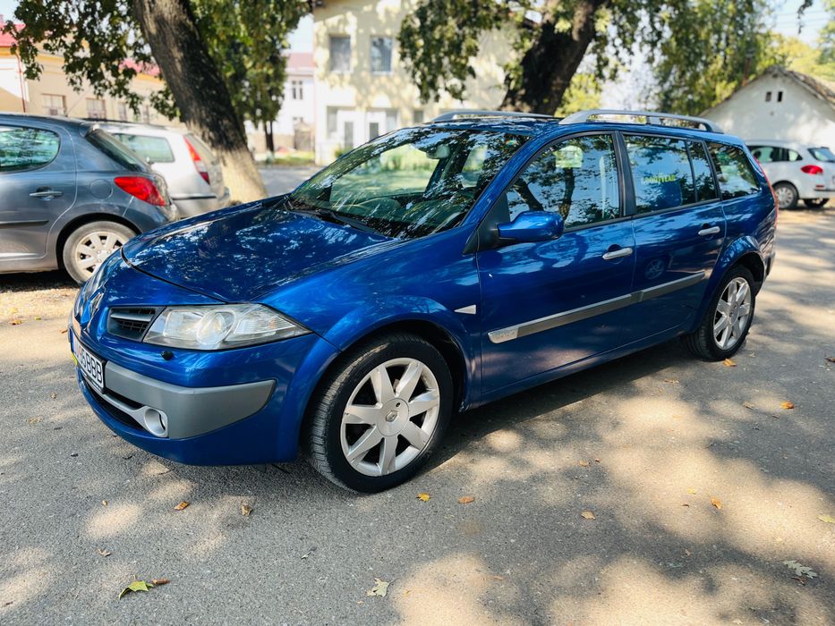 Vând Renault Megane