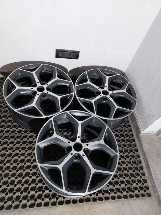 trei jante 18 originala bmw x1 f48 / x2 f39 style 569 7,5j et51