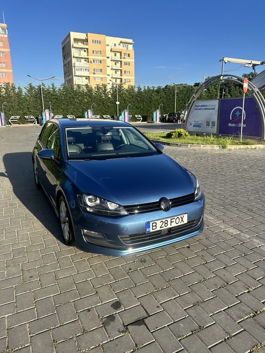 Volkswagen Golf 7 / DSG / Distronic / Masaj