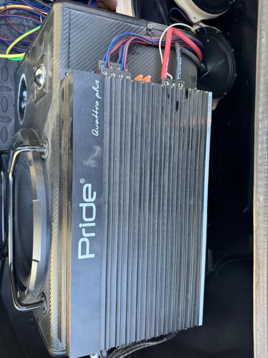 Аппаратура полный комплект