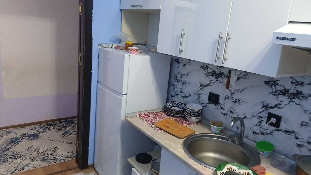 Квартира свой 2 комнота с удобствами