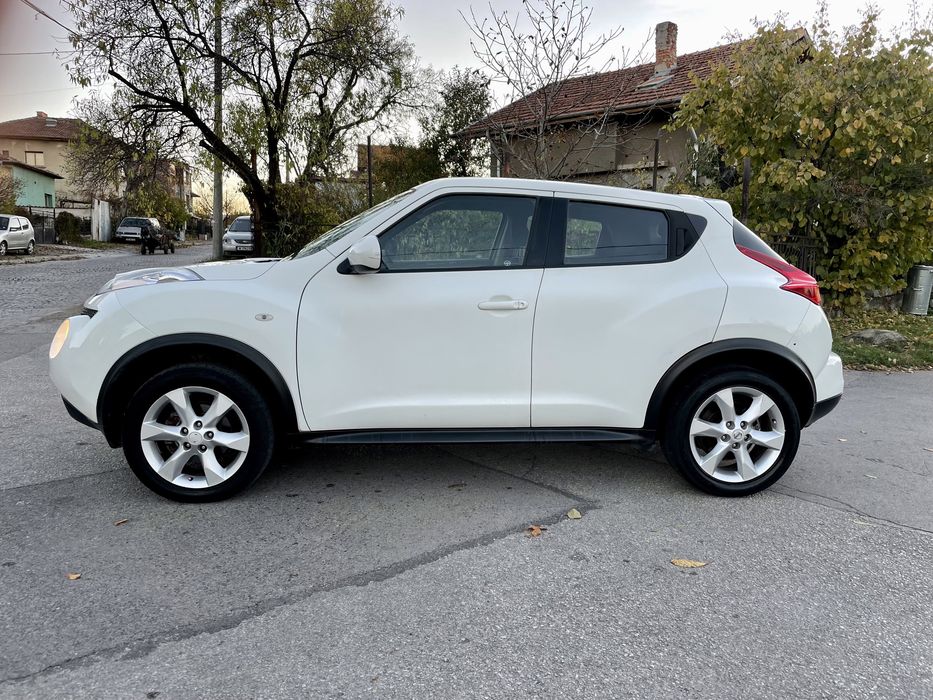 На ЧАСТИ Nissan Juke 1.5 DCI 110кс 2012г Pure drive 104000км