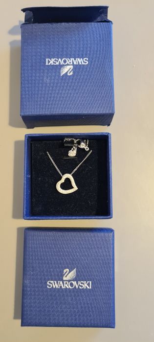Colier swarovski