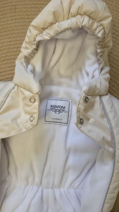 Детский комбинезон зимний