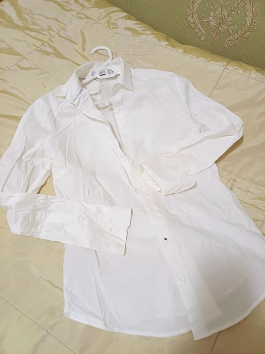 Новая рубашка mango манго