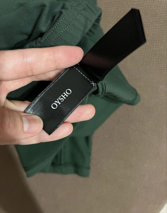 Спортивный топ Oysho