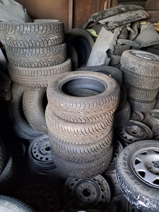 Шины на авто зимние