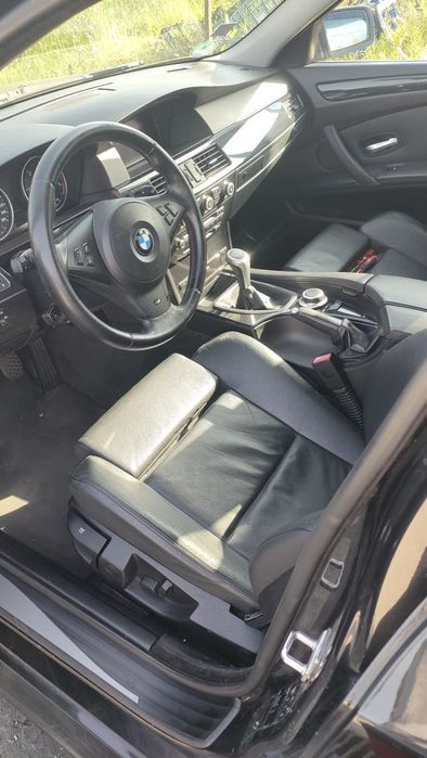BMW 5 Series 2008 — imagine 3