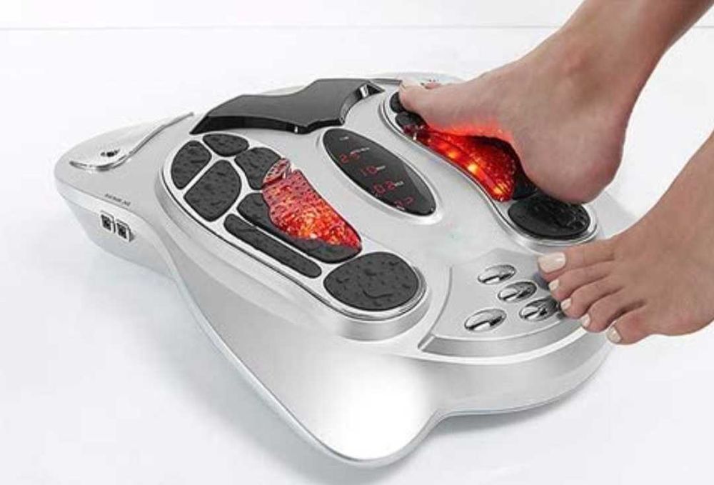 Корейский массажер для ног