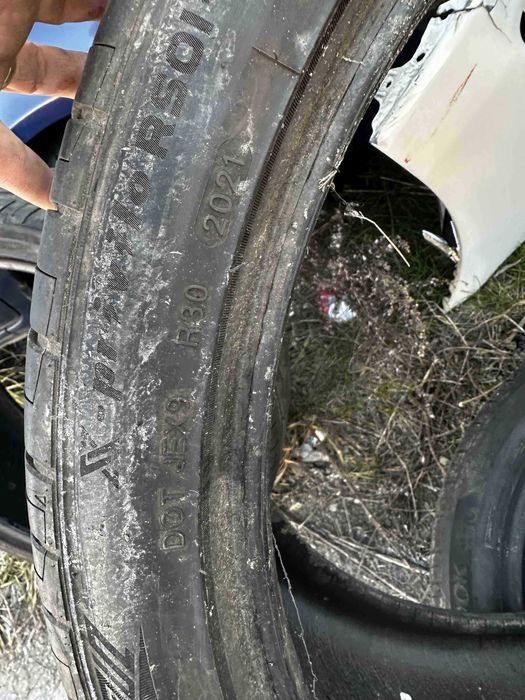 Anvelopa Vara 285/35 R22 TRACMAX x privilo RS01+ 106V