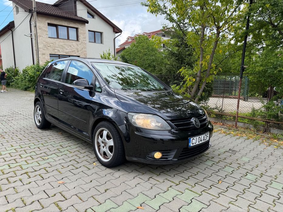 Volkswagen Golf Plus 1.9 TDI DSG / Senzori parcare / Bluetooth