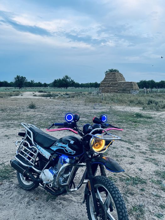 Jilang mator a200