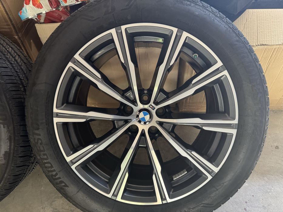 Джанти за BMW 20 с гуми / перфектни