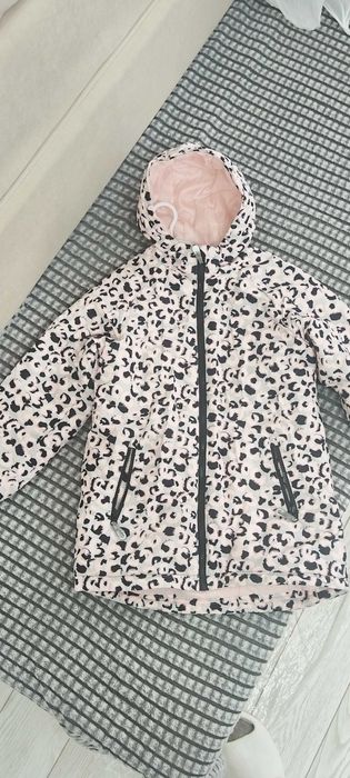 Куртка детская для девочки осень