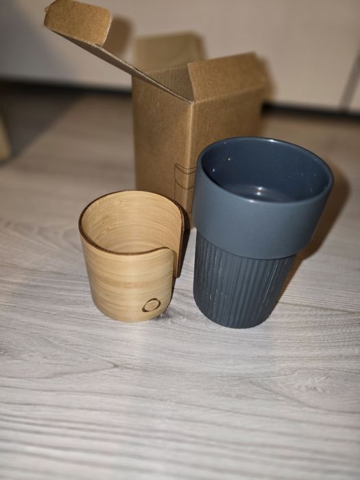 Vand cana ceramica