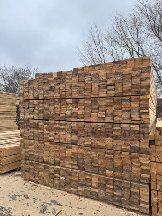 Балка, стропила зелионка брус лес агаш