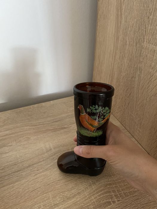 Сувенир Сапог германский