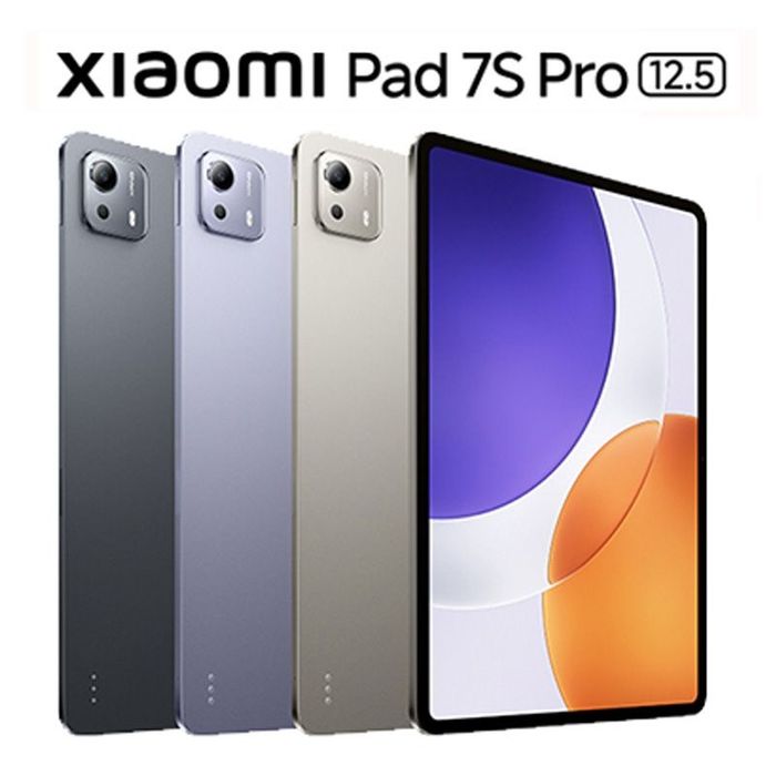 Xiaomi Pad 7s Pro 12.5