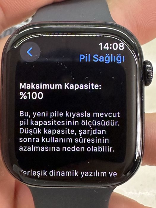 Apple Watch 10 (GPS+Cellular)